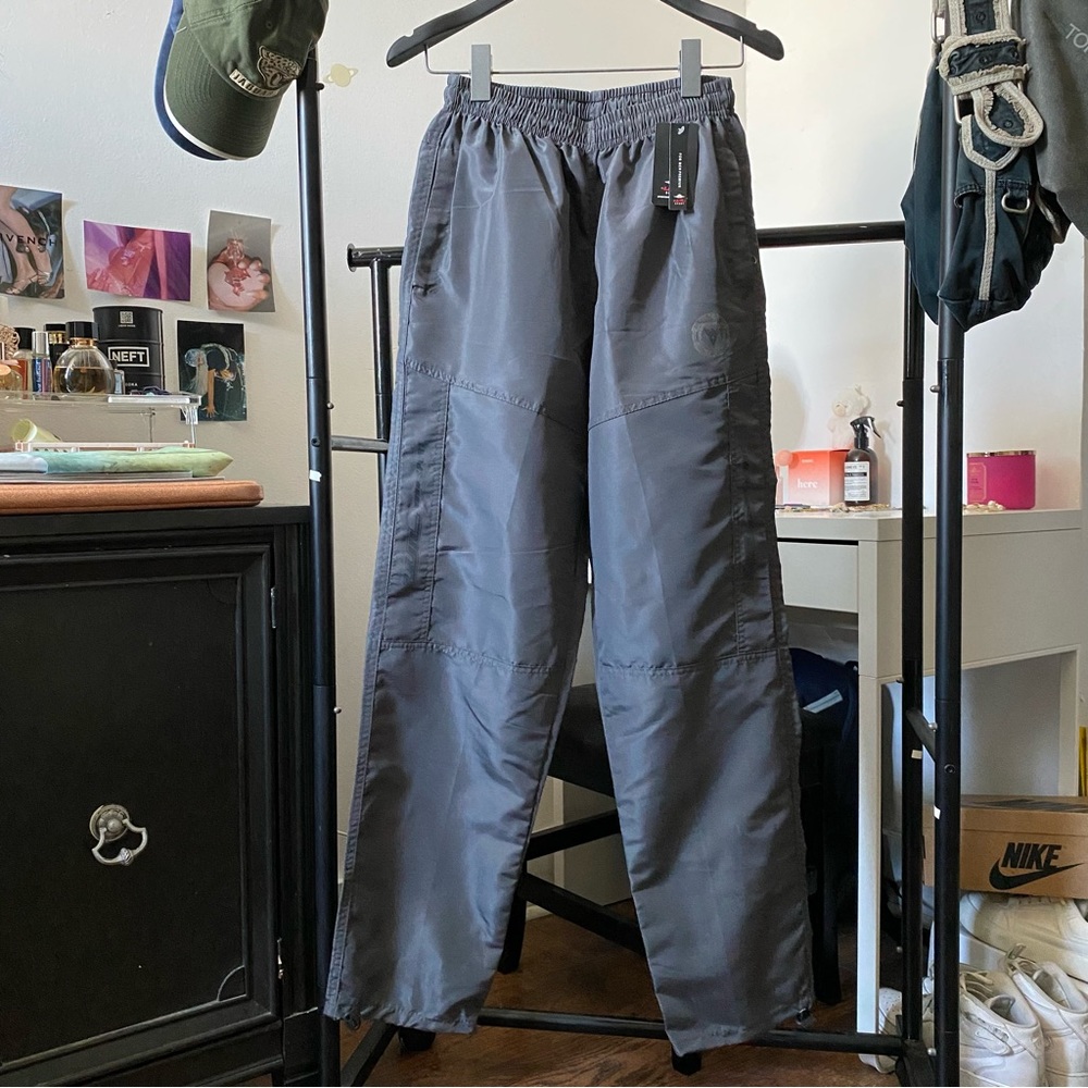 WiL sport grey track pants